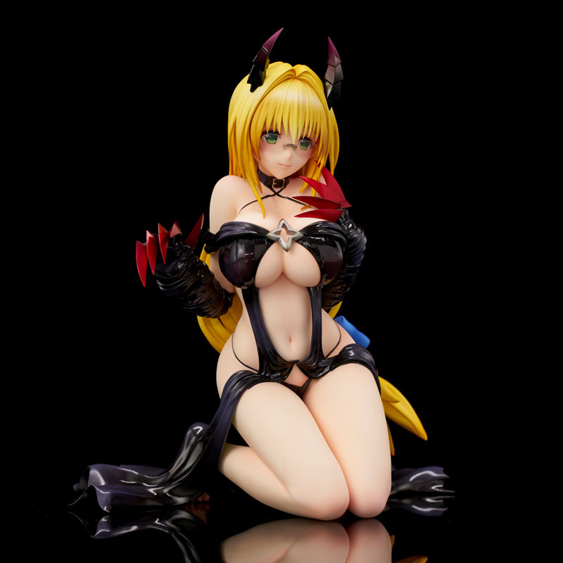 To Love-Ru Darkness Tiayu Luna Teak Darkness ver. 1/6