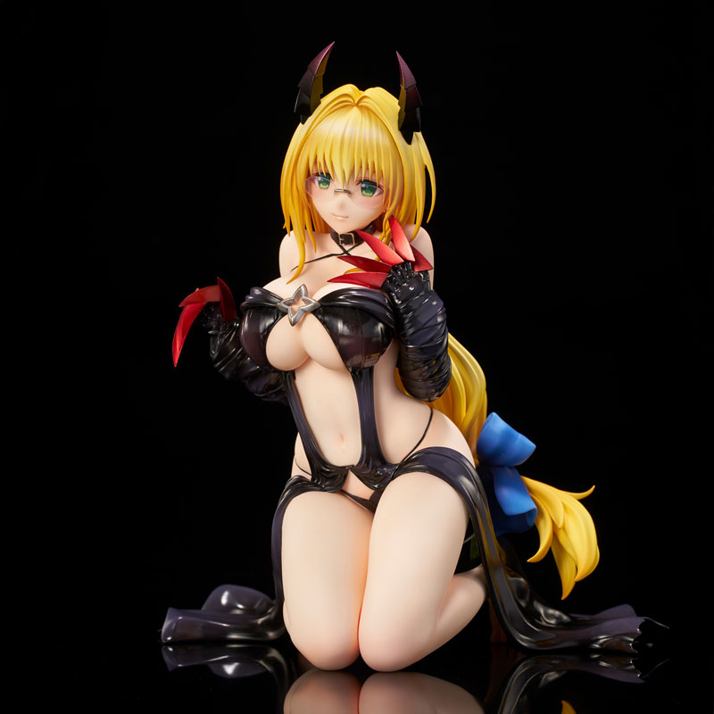 To Love-Ru Darkness Tiayu Luna Teak Darkness ver. 1/6