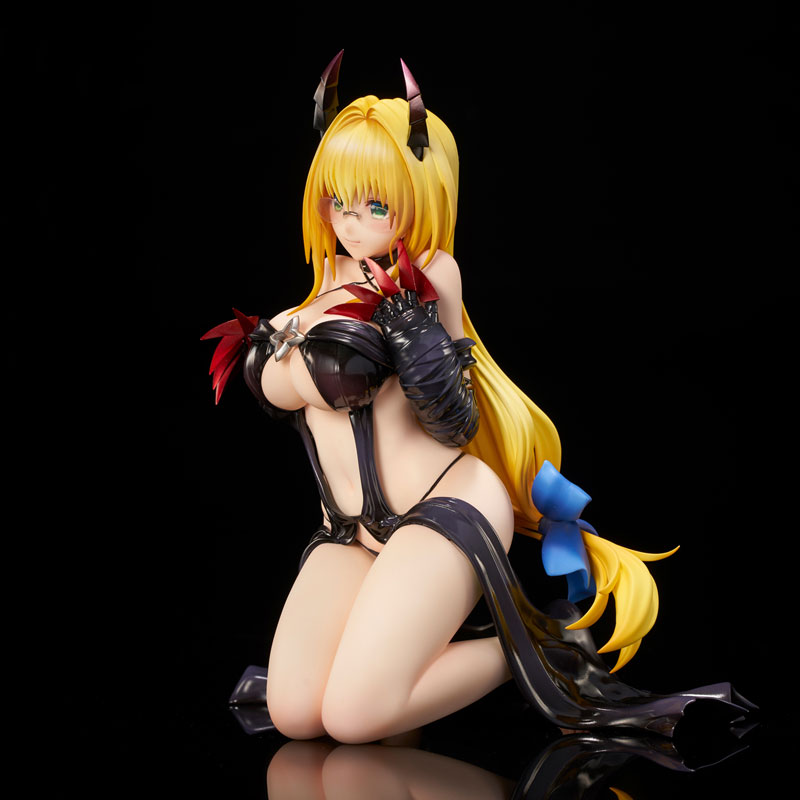 To Love-Ru Darkness Tiayu Luna Teak Darkness ver. 1/6