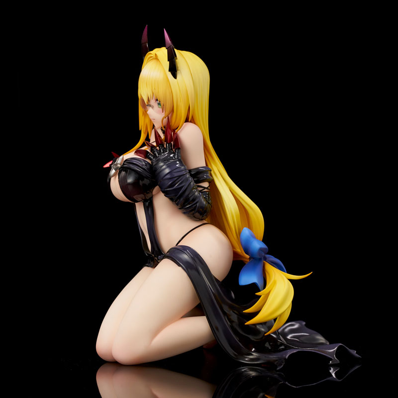 To Love-Ru Darkness Tiayu Luna Teak Darkness ver. 1/6