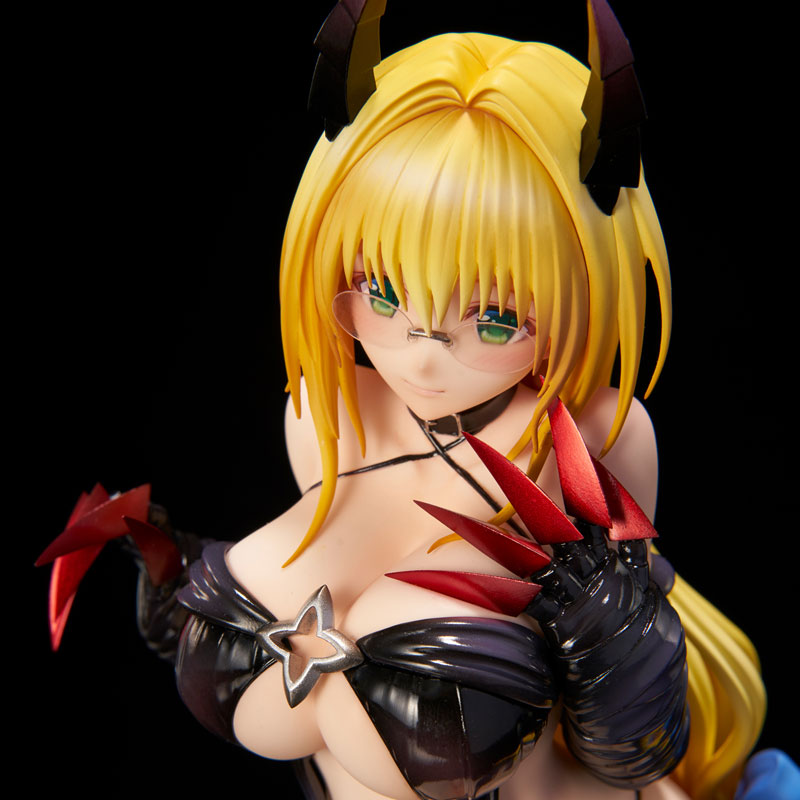 To Love-Ru Darkness Tiayu Luna Teak Darkness ver. 1/6