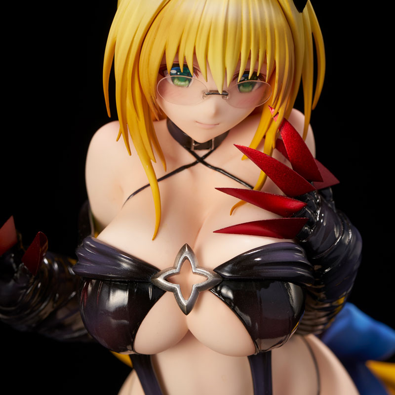 To Love-Ru Darkness Tiayu Luna Teak Darkness ver. 1/6