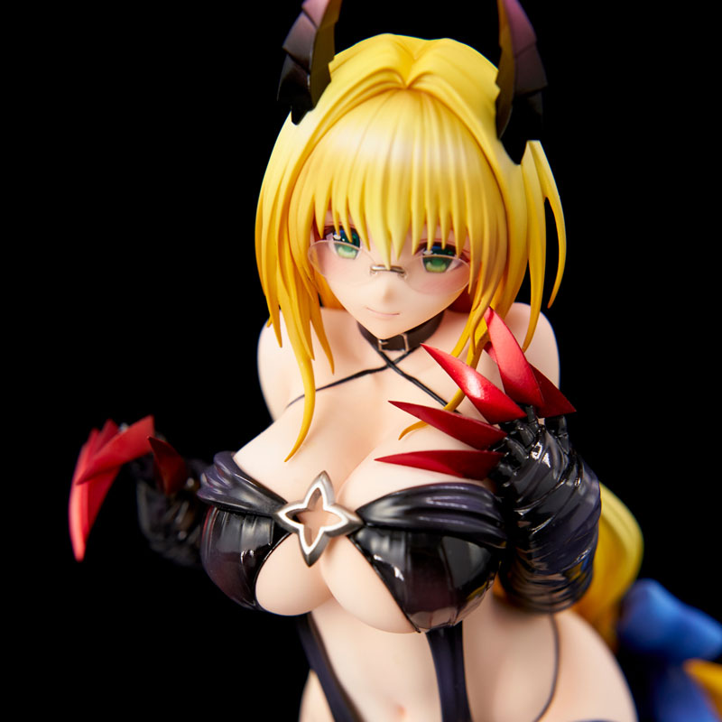 To Love-Ru Darkness Tiayu Luna Teak Darkness ver. 1/6