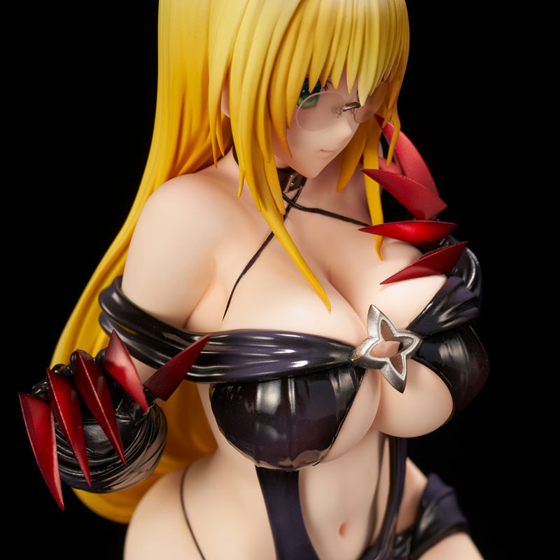 To Love-Ru Darkness Tiayu Luna Teak Darkness ver. 1/6