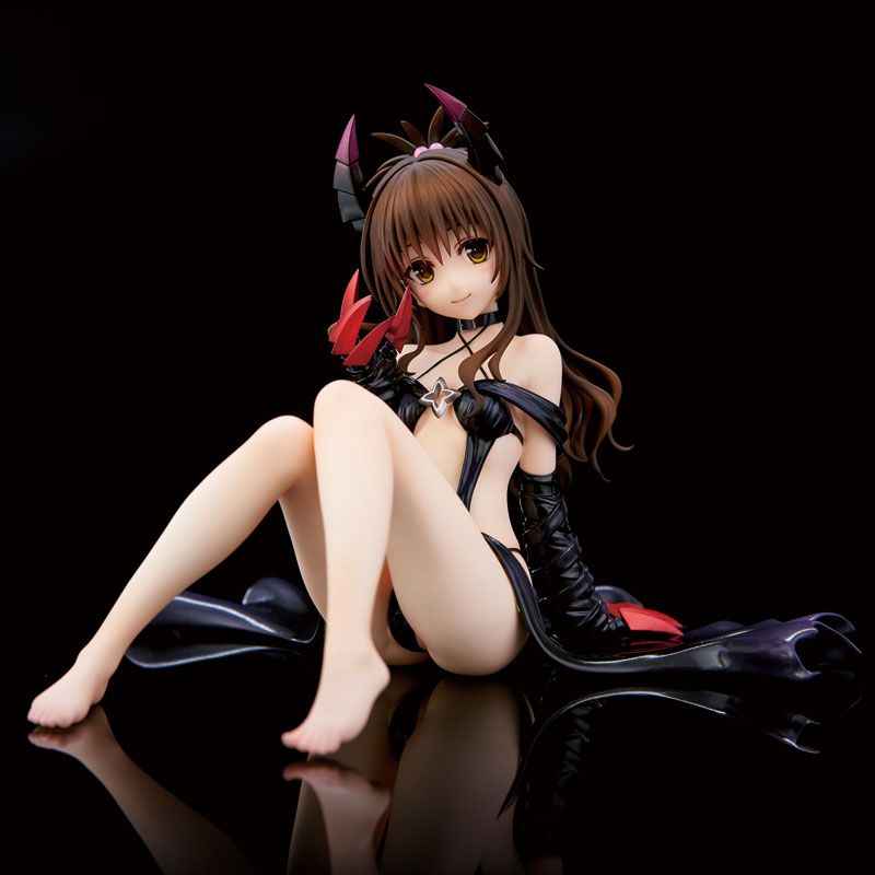 To LOVE-Ru-Darkness Mikan Yuki Darkness ver. 1/6