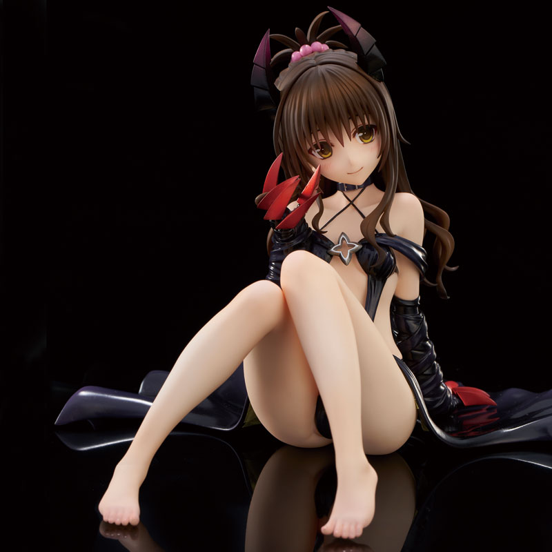 To LOVE-Ru-Darkness Mikan Yuki Darkness ver. 1/6