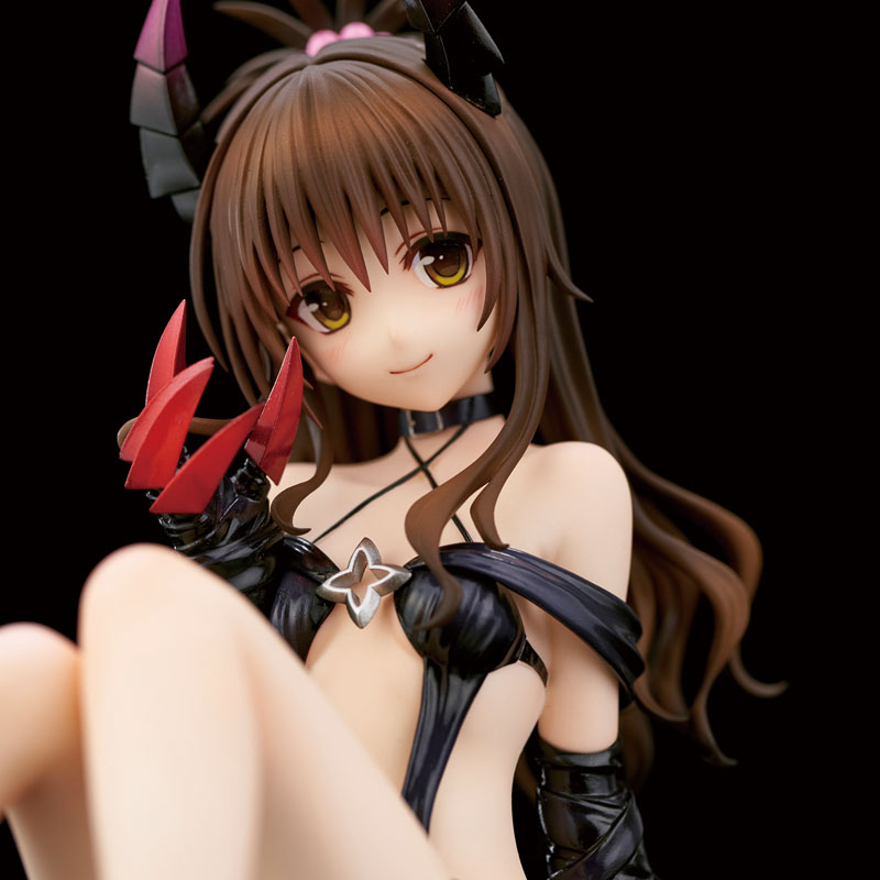 To LOVE-Ru-Darkness Mikan Yuki Darkness ver. 1/6