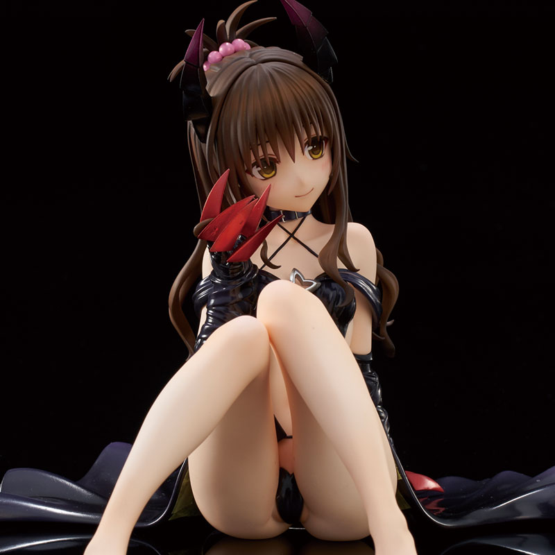To LOVE-Ru-Darkness Mikan Yuki Darkness ver. 1/6