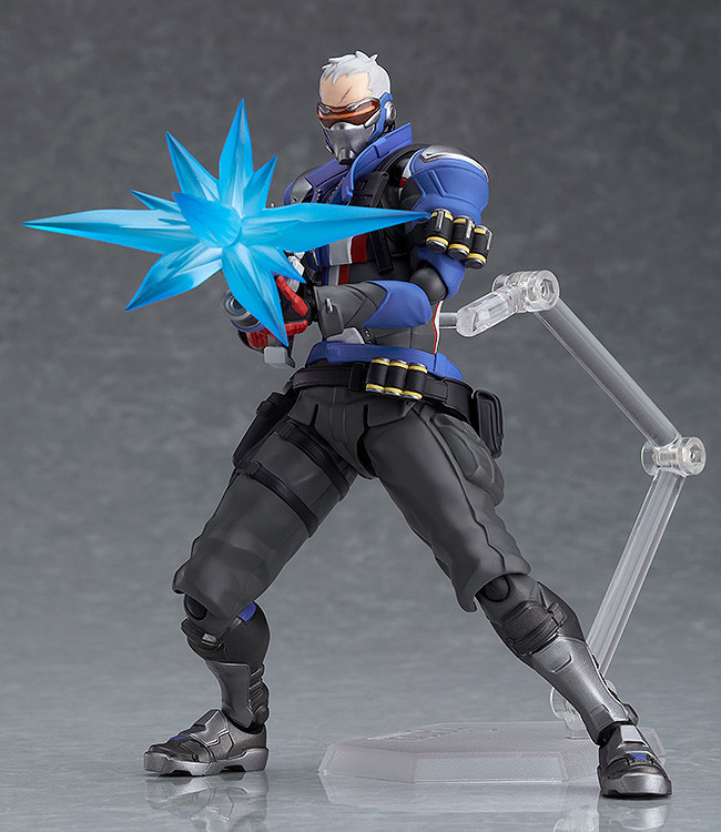 Overwatch - figma Soldier: 76