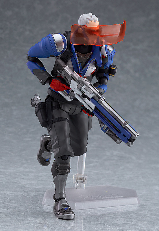 Overwatch - figma Soldier: 76
