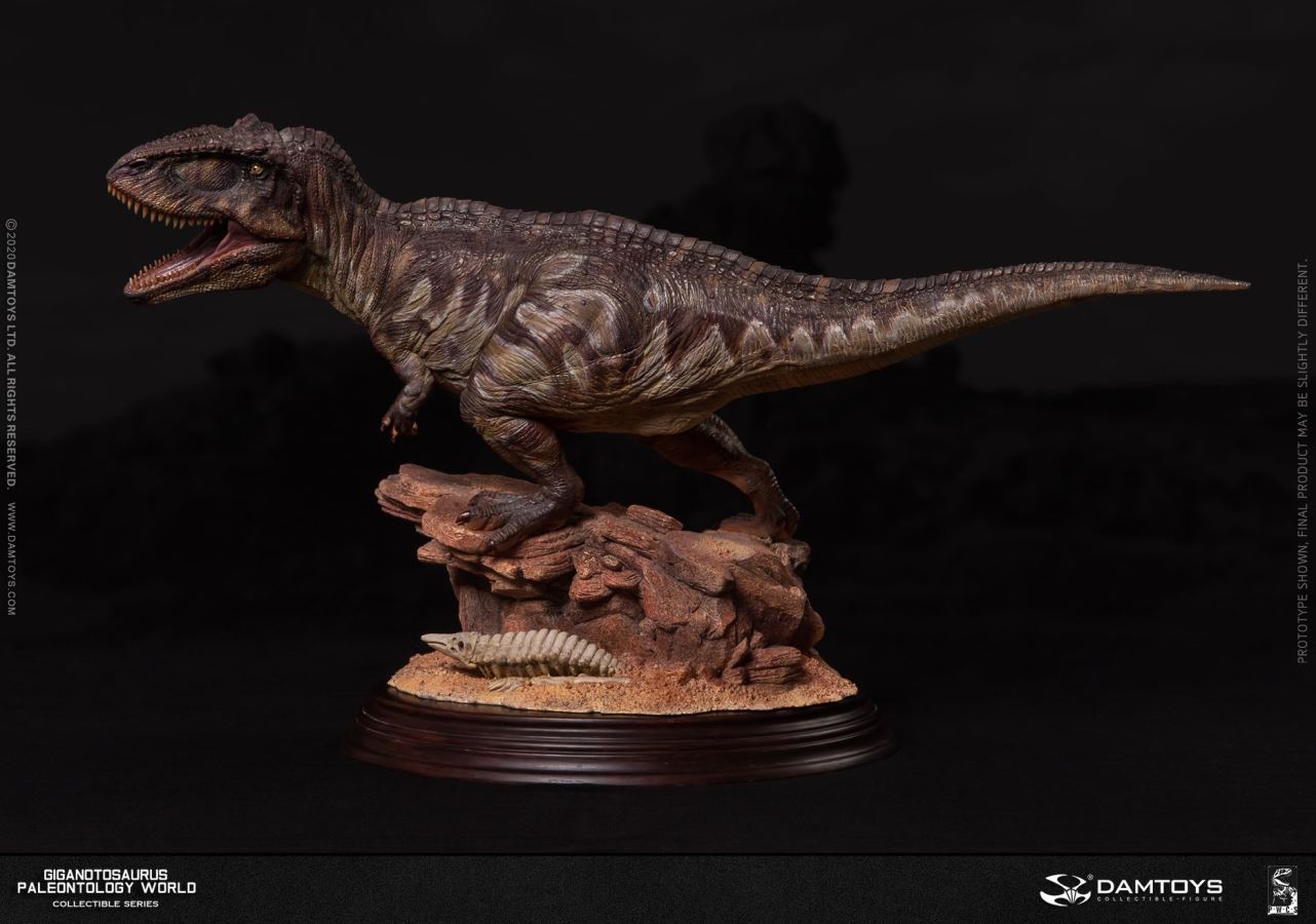 Museum Collection Series - Giganotosaurus