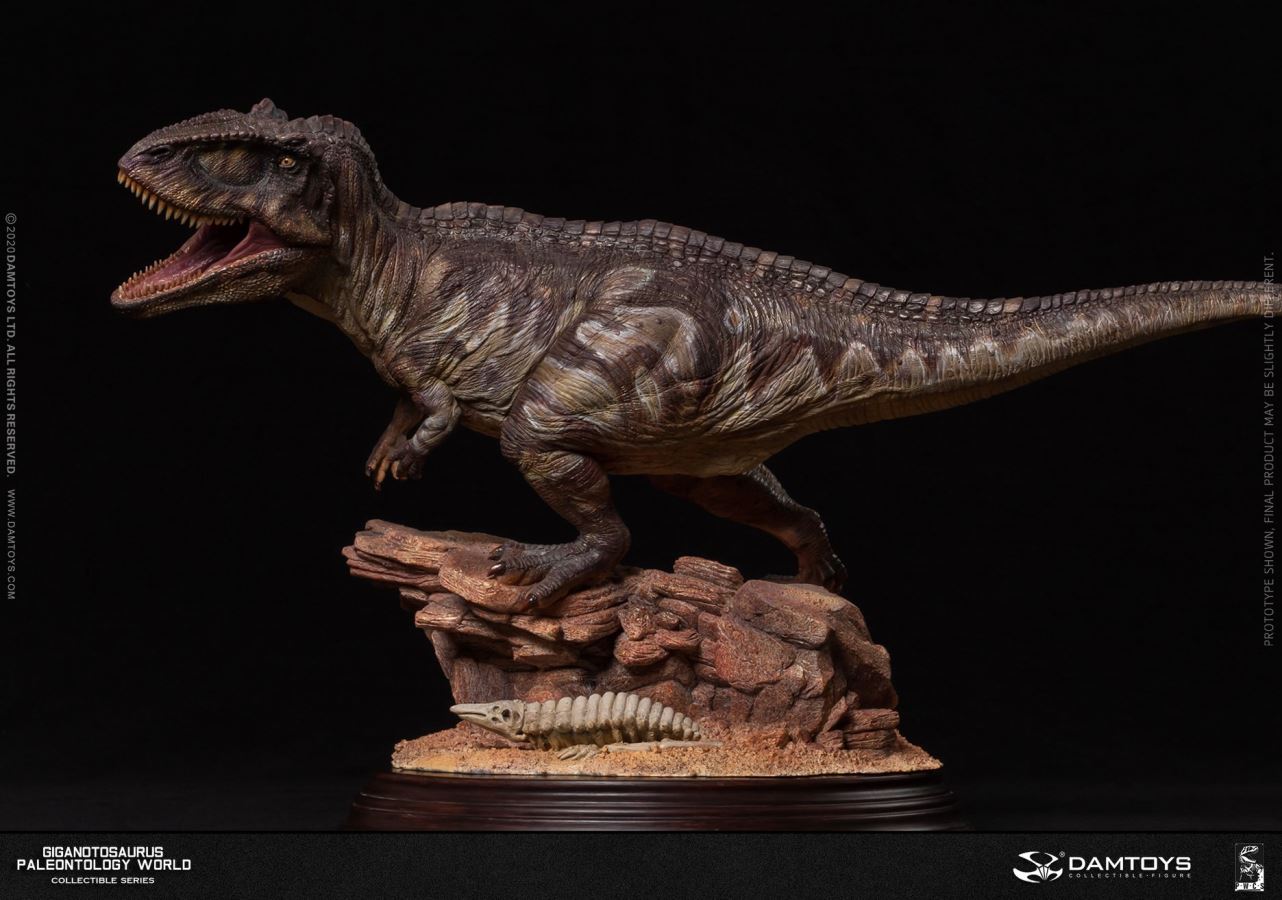 Museum Collection Series - Giganotosaurus