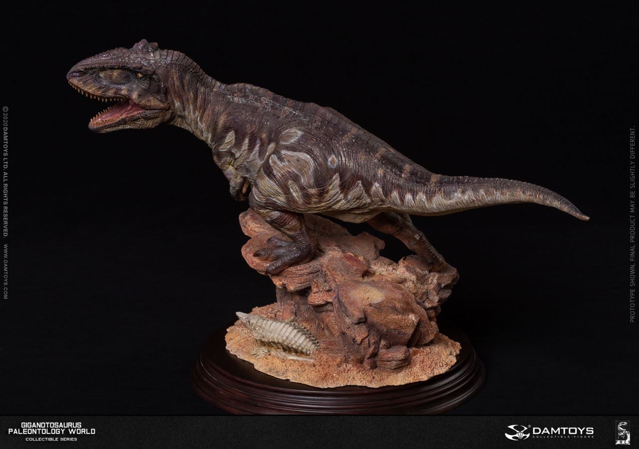 Museum Collection Series - Giganotosaurus
