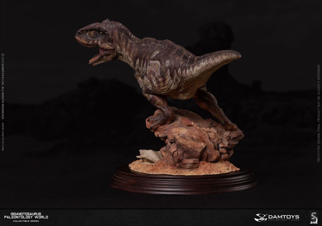 Museum Collection Series - Giganotosaurus