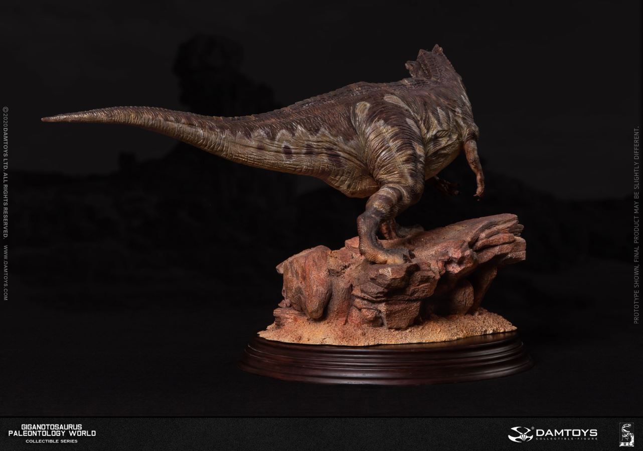 Museum Collection Series - Giganotosaurus