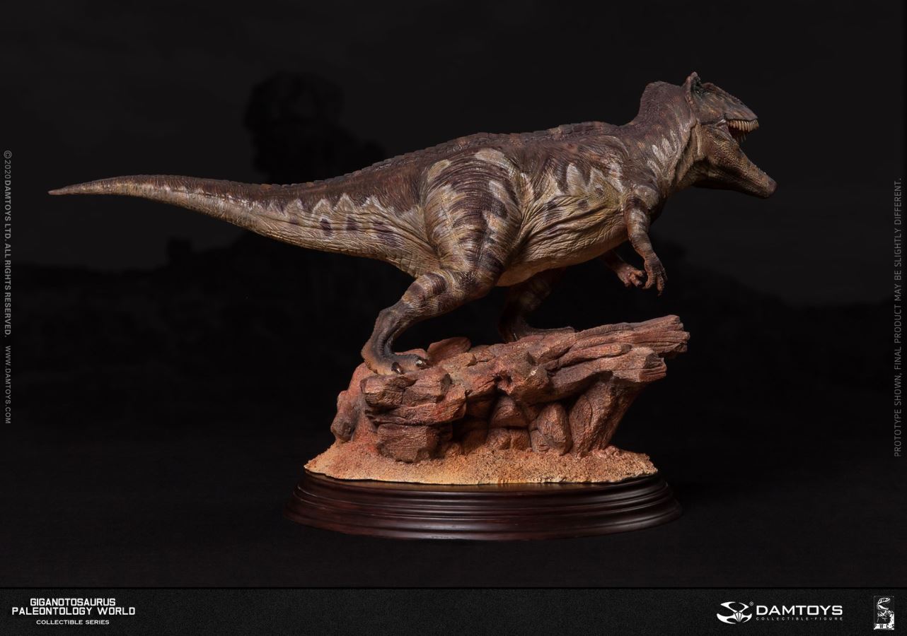Museum Collection Series - Giganotosaurus