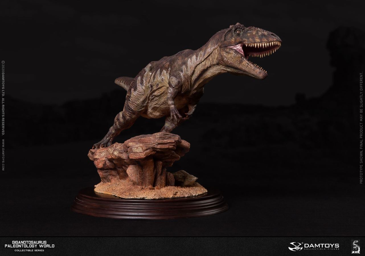 Museum Collection Series - Giganotosaurus