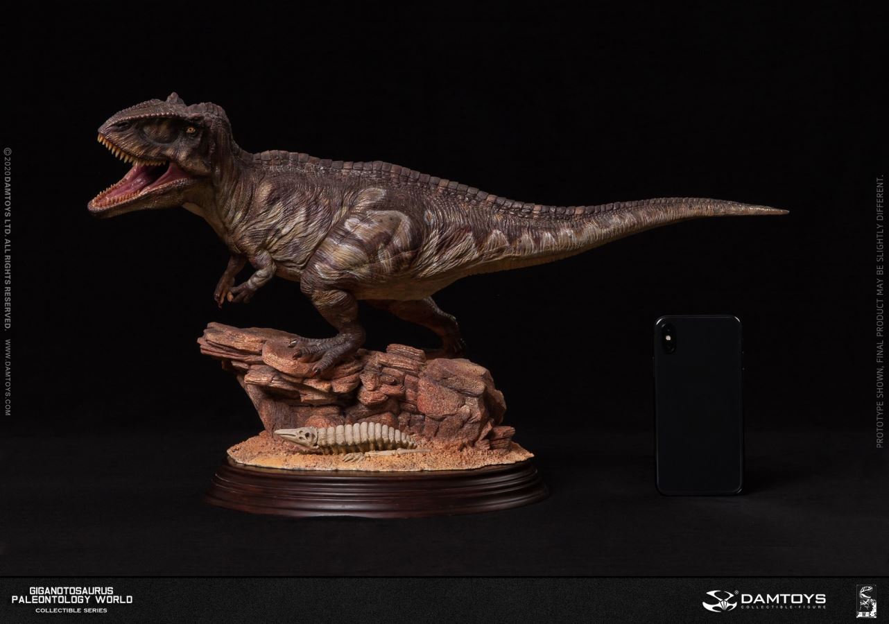 Museum Collection Series - Giganotosaurus