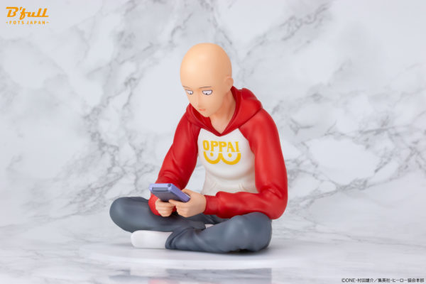 1/7 One-Punch Man Saitama 