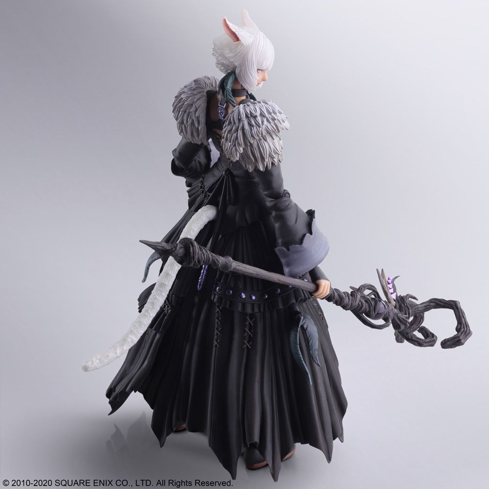 Final Fantasy XIV - Bring Arts Y'shtola