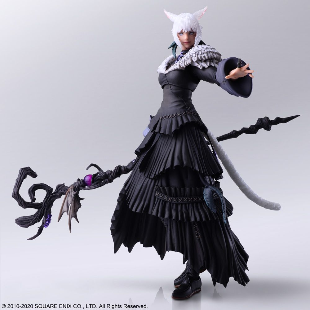 Final Fantasy XIV - Bring Arts Y'shtola