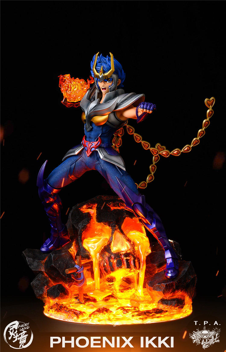 Phoenix Ikki