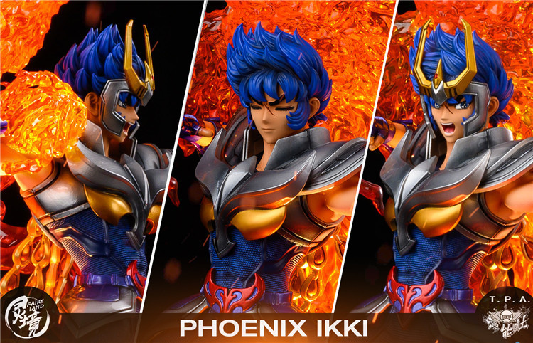 Phoenix Ikki