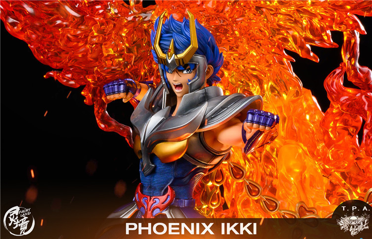 Phoenix Ikki