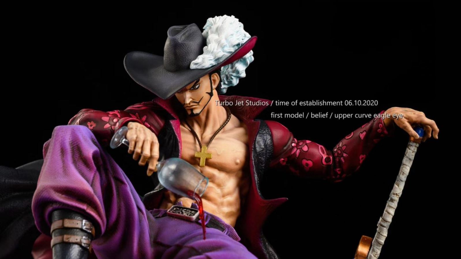 Dracule Mihawk