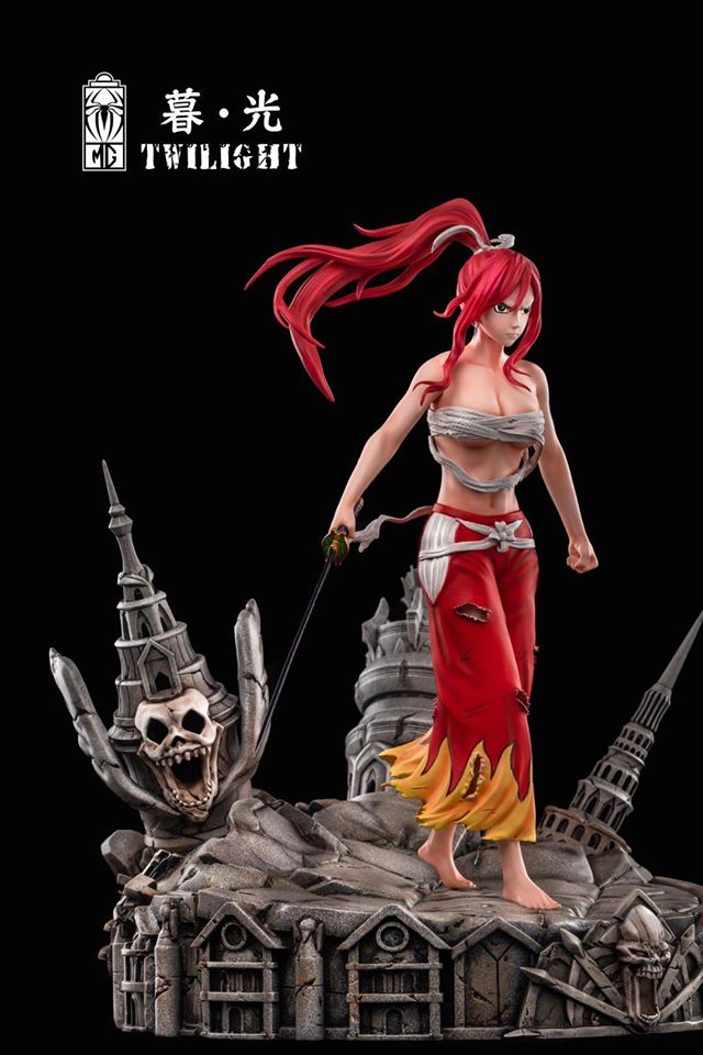 Fairy Tail Series 002 - 1/6 Queen Ai Lu
