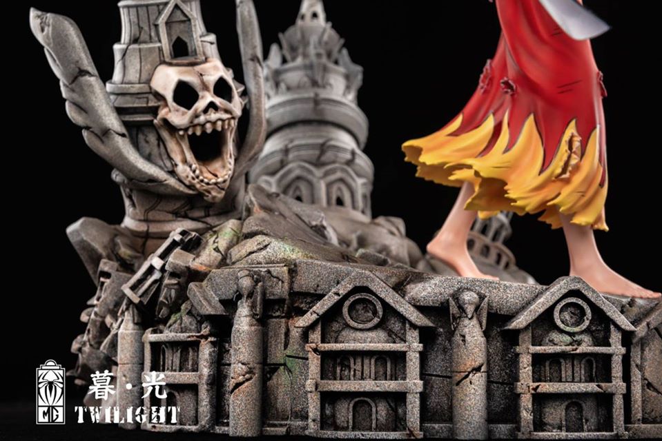 Fairy Tail Series 002 - 1/6 Queen Ai Lu