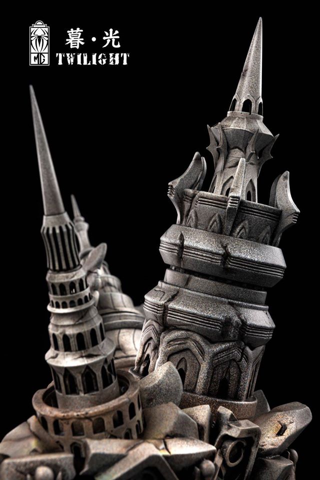 Fairy Tail Series 002 - 1/6 Queen Ai Lu