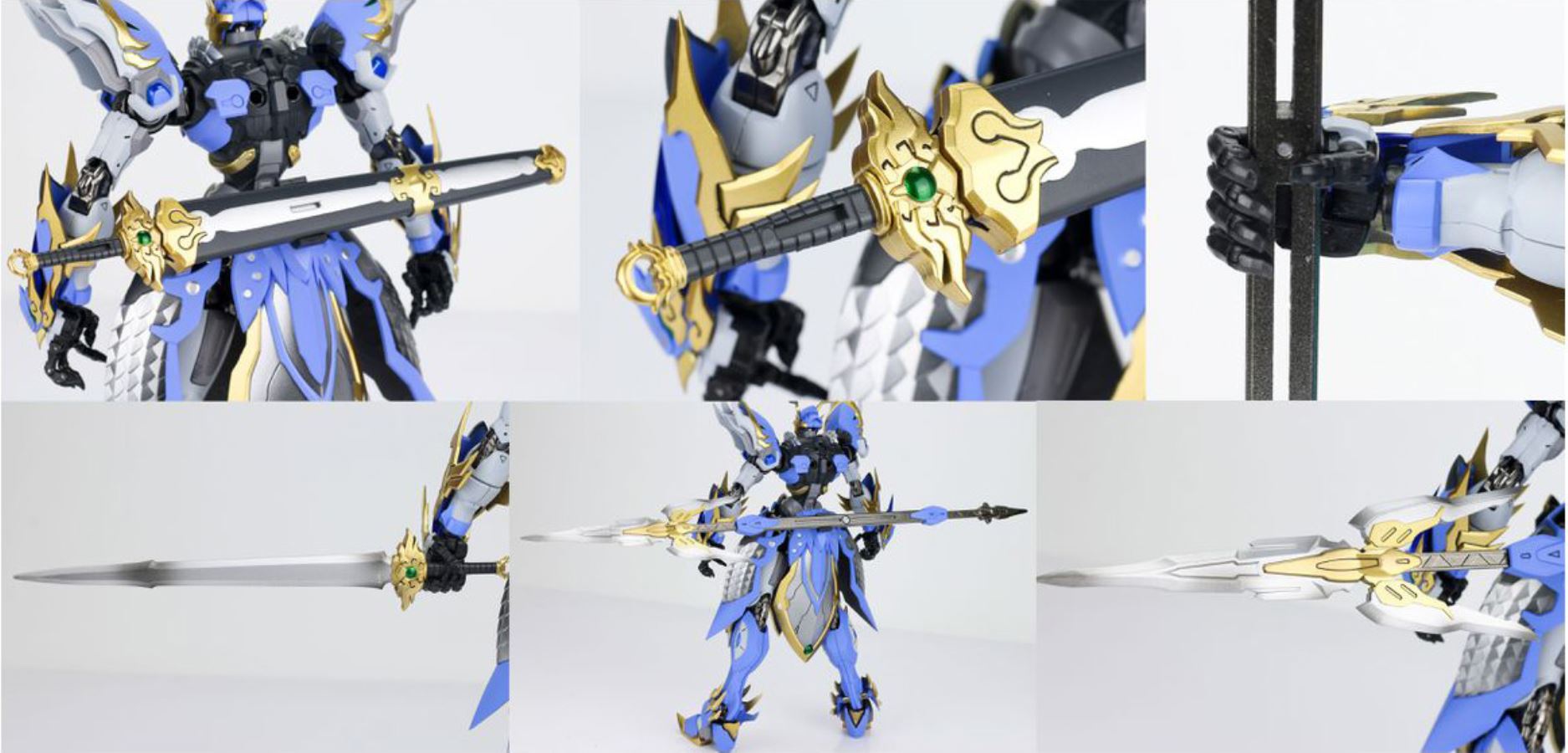 Musou model Takeshi Mikuni series Zhao Yunshi Dragon