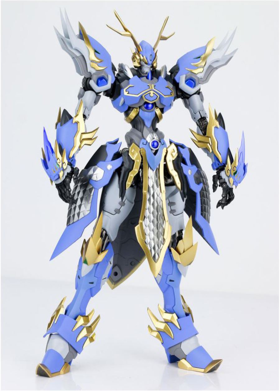 Musou model Takeshi Mikuni series Zhao Yunshi Dragon