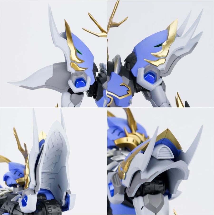 Musou model Takeshi Mikuni series Zhao Yunshi Dragon