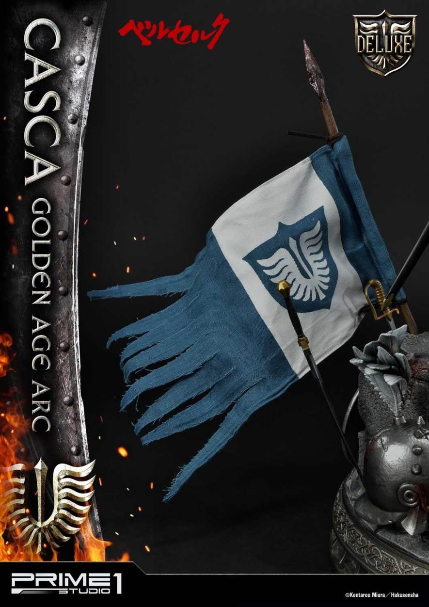 Berserk Casca Golden Age Arc Deluxe Version