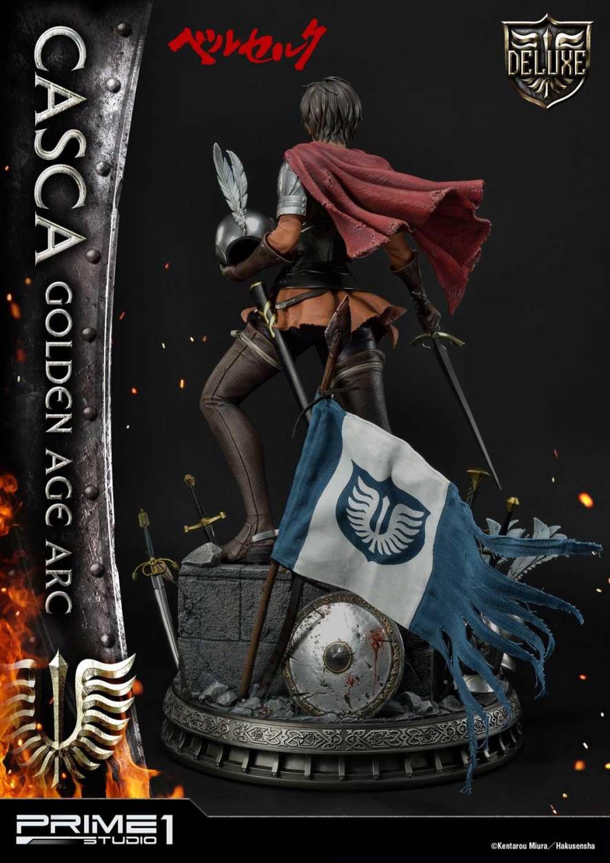 Berserk Casca Golden Age Arc Deluxe Version