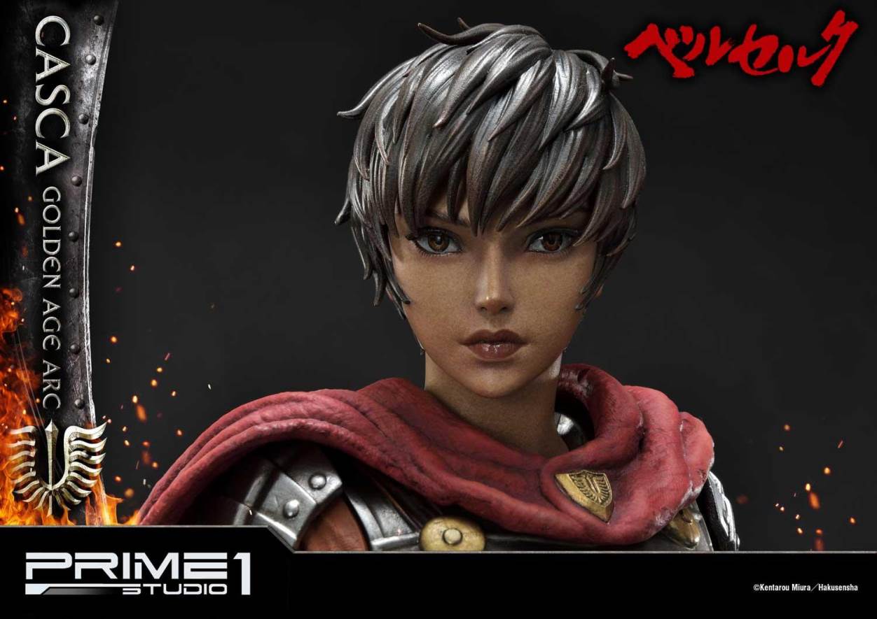 Berserk Casca Golden Age Arc Deluxe Version