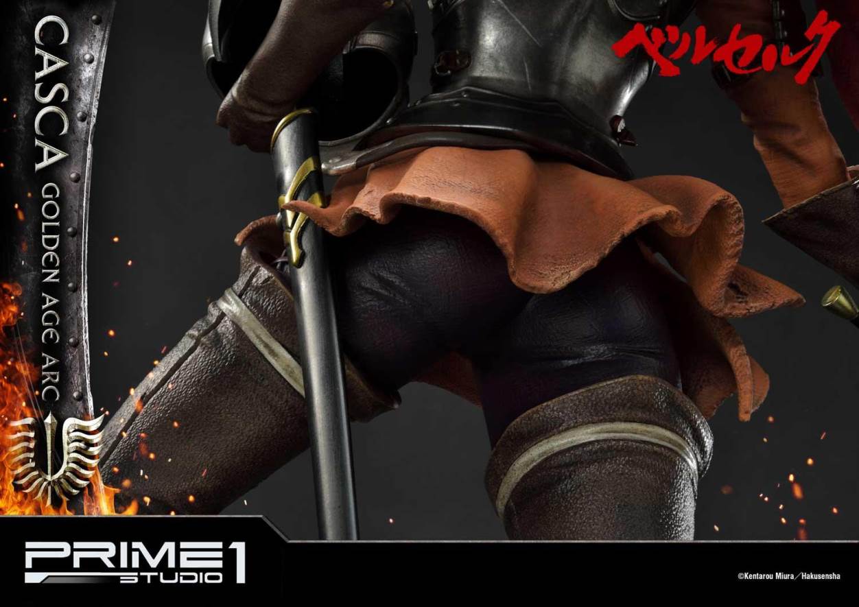 Berserk Casca Golden Age Arc Deluxe Version