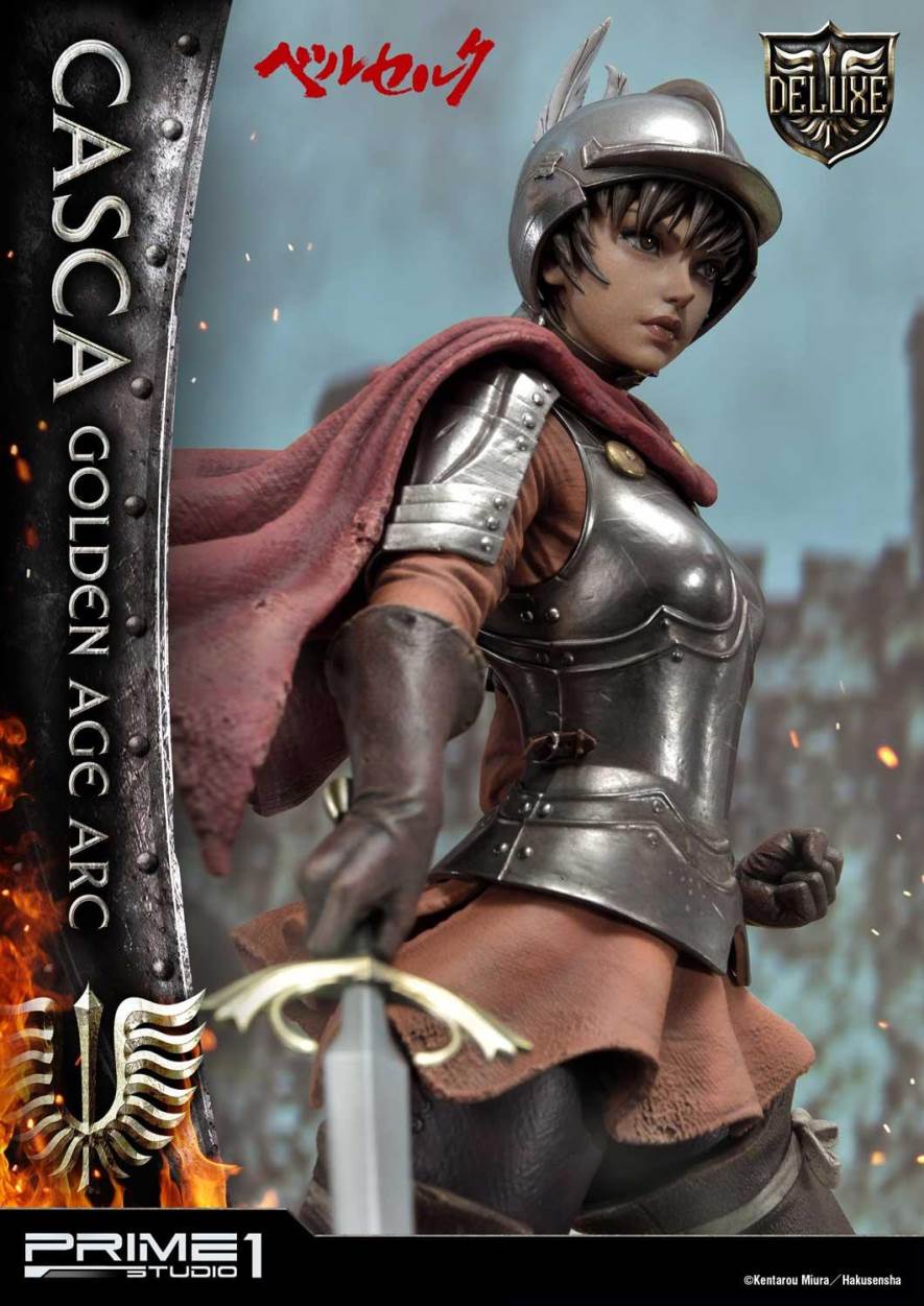 Berserk Casca Golden Age Arc Deluxe Version