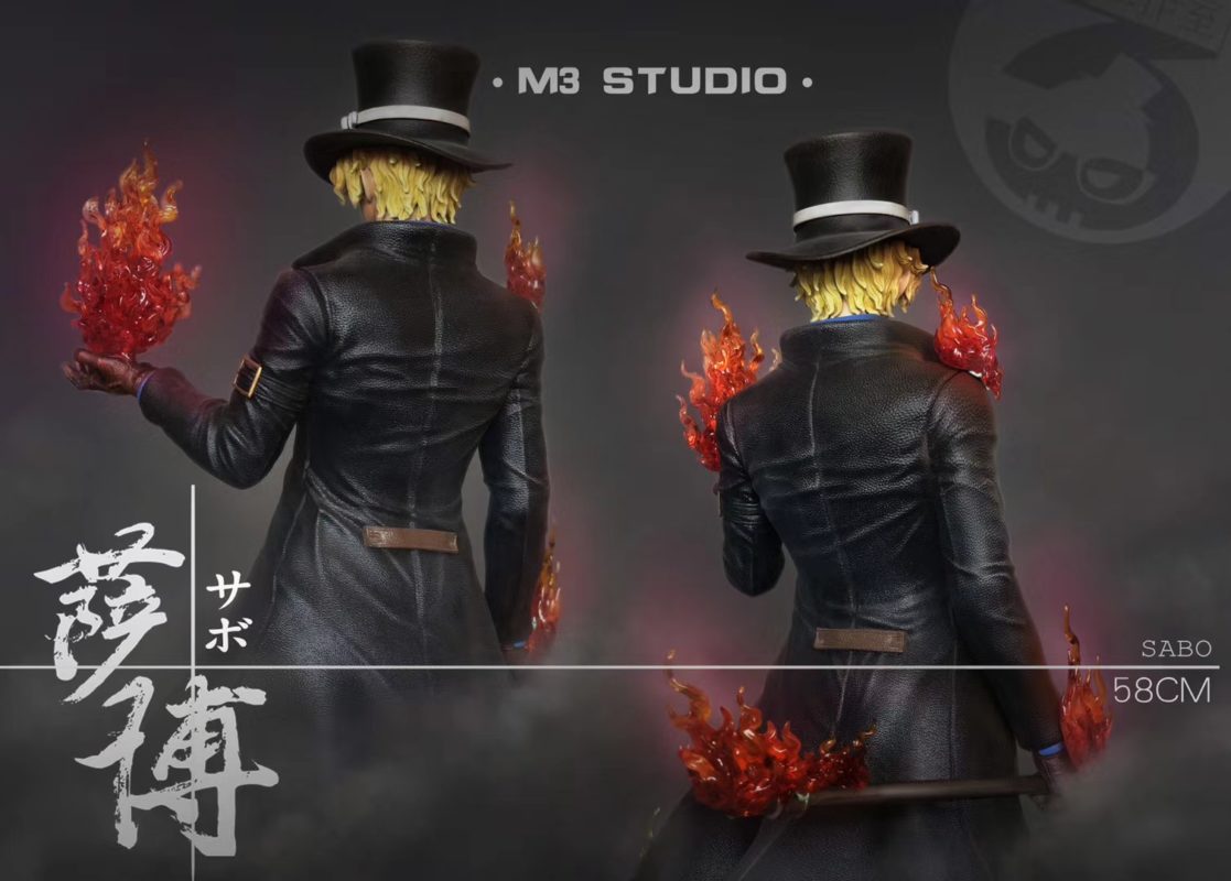 Brotherhood Series Sabo