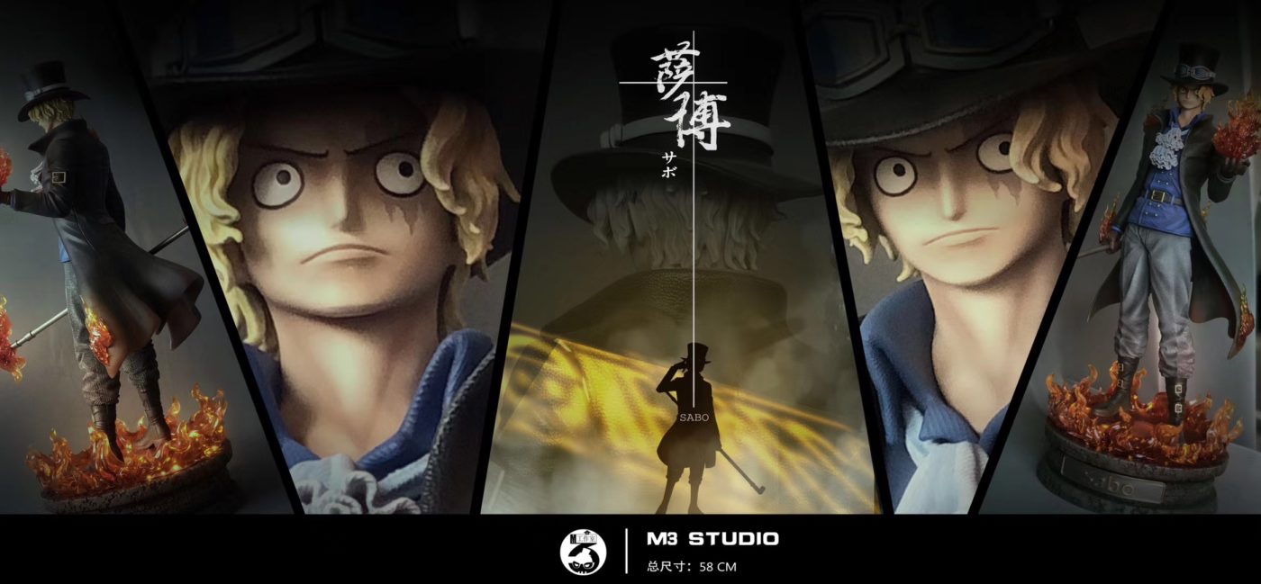 Brotherhood Series Sabo