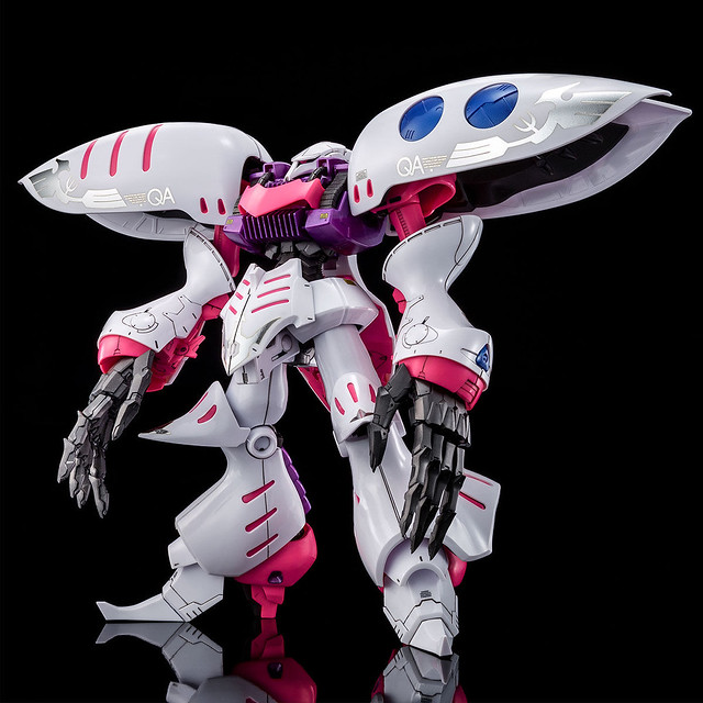MG 1/100 Qubeley Amberil