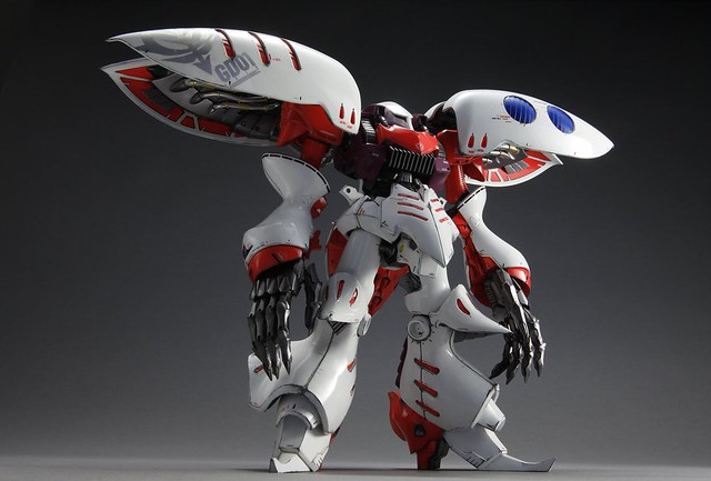 MG 1/100 Qubeley Amberil