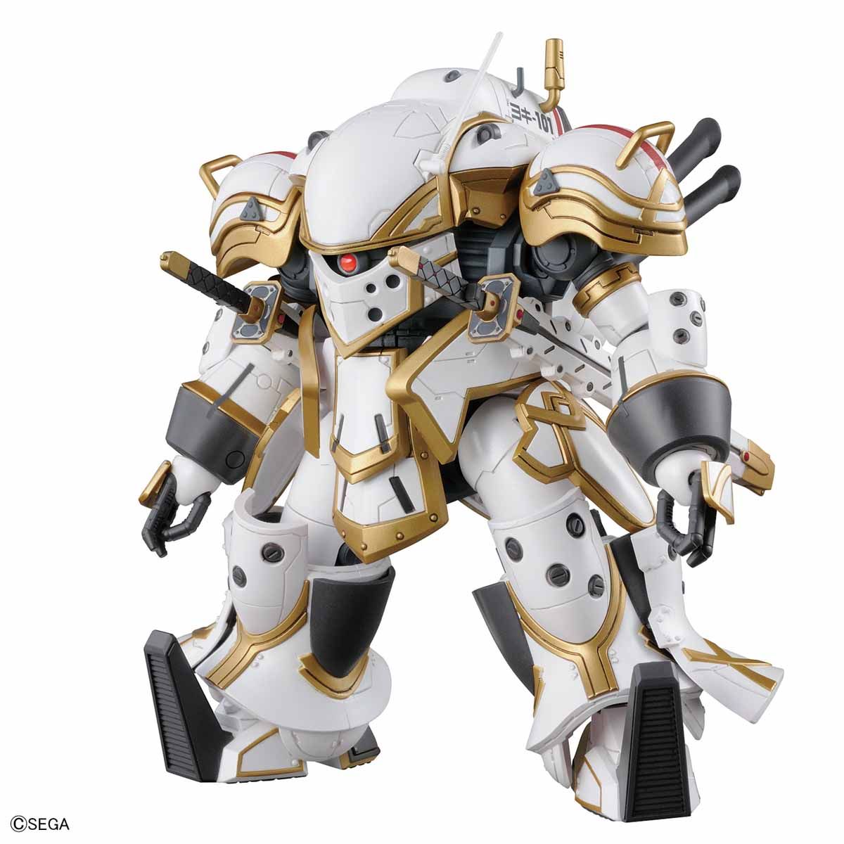 HG 1/24 Reiko Fighter/Infinite (Seijuro Kamiyama)