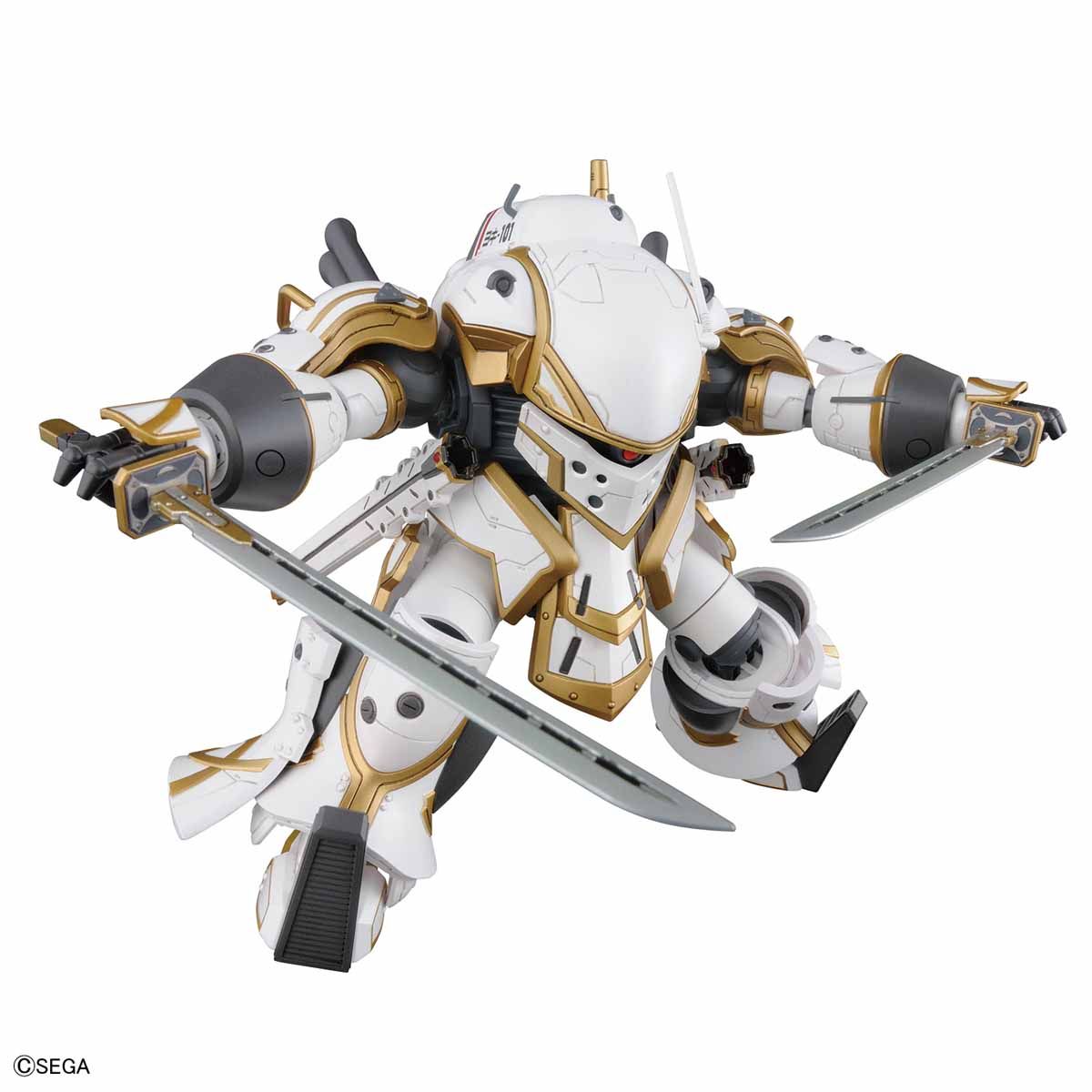 HG 1/24 Reiko Fighter/Infinite (Seijuro Kamiyama)