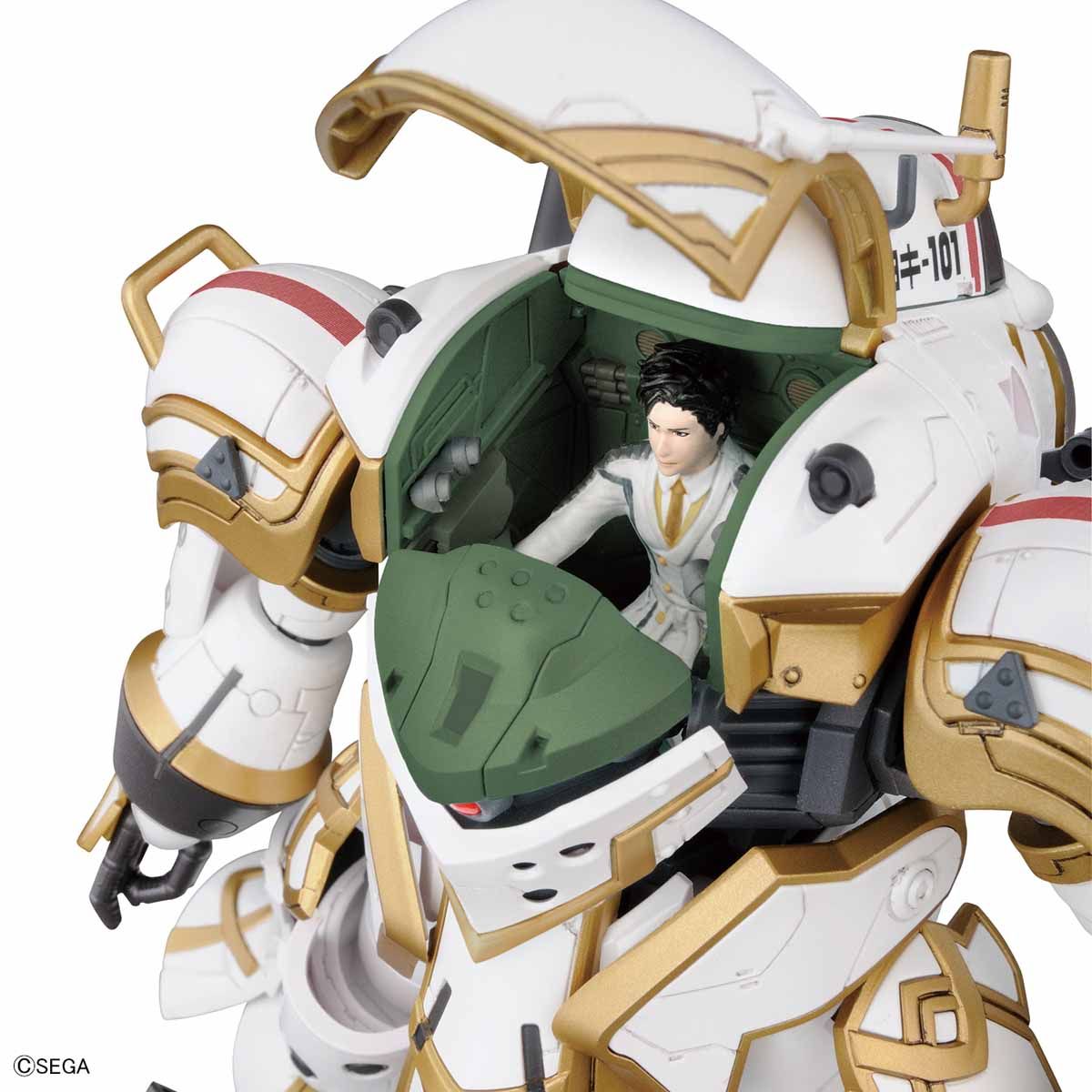HG 1/24 Reiko Fighter/Infinite (Seijuro Kamiyama)