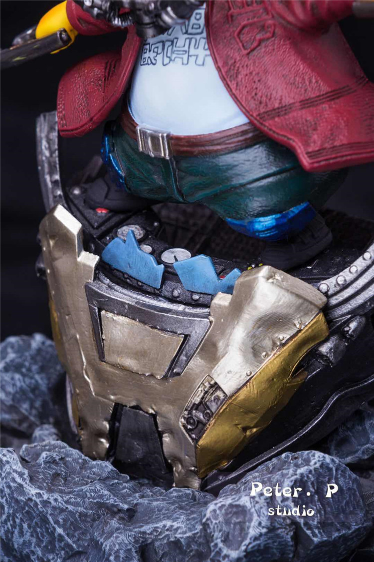 Pikachu Cos Star Lord