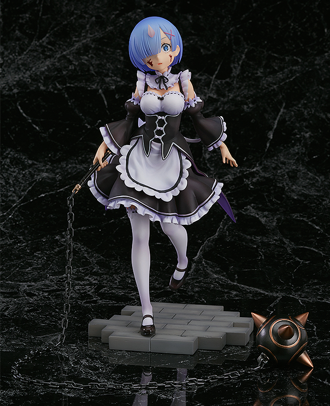 Re:ZERO -Starting Life in Another World- Rem 1/7