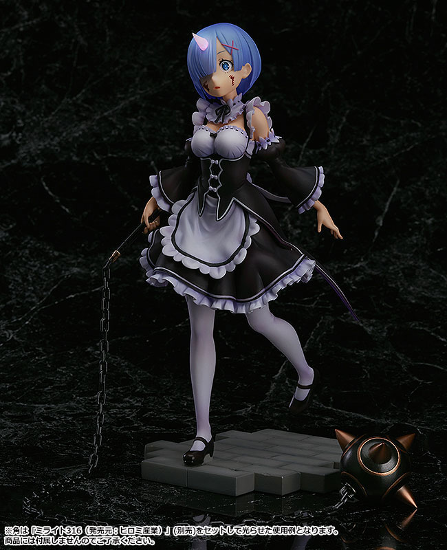 Re:ZERO -Starting Life in Another World- Rem 1/7